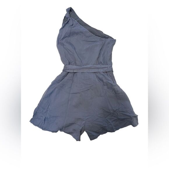 NEW ZESICA romper one shoulder shorts - Picture 5 of 5